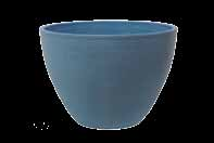 Pflanztopf "Ravenna" blue Pot pour plantes "Ravenna" blue Vaso per piante "Ravenna" blue Aussenmass Dimensions extérieures Diametro esterno 650154100 30 21 1.10 2 22.00 N 650155100 40 28 2.60 2 49.