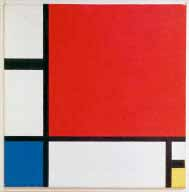 S APPUYER SUR DES CONNAISSANCES Le style Mondrian est reconnaissable parmi tous avec ses lignes noires perpendiculaires et l usage quasi exclusif des couleurs primaires.