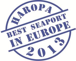 En témoigne l exceptionnelle série de trophées décernés à HAROPA en 2012 et 2013 : HAROPA