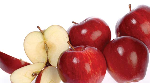 Le fruit La Pomme Rouge est un fruit énergétique, riches en sels minéraux, vitamines et en substances spéciales appelées pectines, qui ont un effet raffermissant sur la peau.