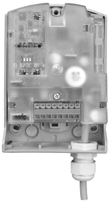 Traitement des dérangements Le WRI80 enregistre des dérangements (les siens et ceux des du compteur d'énergie, de l'appareil d'ambiance et de l'interface d'impulsion).