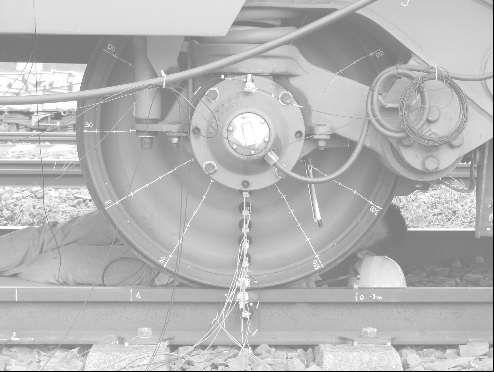 La roue : un capteur de rugosité Approche expérimentale - Approche expérimentale Protocole de mesure Conditions de mesure