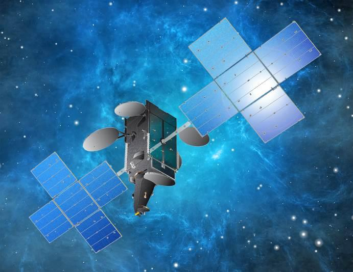 4. La charge utile EUTELSAT 65 West A EUTELSAT Eutelsat Communications est le troisième opérateur mondial de satellites sur le marché des Services Fixes