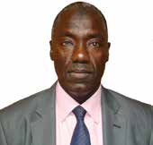 Samaké a été nommé Chef du Département Appui Technique en remplacement de Monsieur Brahima Kone Monsieur Etienne