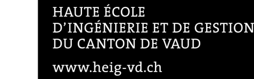 Règlement des études de la Haute école d ingénierie et de gestion du Canton de Vaud vu la loi du juin 0 sur les hautes écoles vaudoises de type HES vu le règlement du janvier 0 d application de la