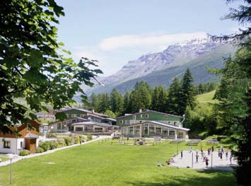 ANAE - Pralognan et St Sorlin d Arves Ethic Etapes Centre International de Séjour Val-Cenis Lanslebourg (73) - 04 79 05 92 30 www.