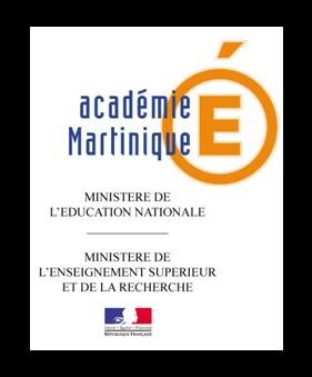 académie de Martinique Sandrine Dunon Chargée de