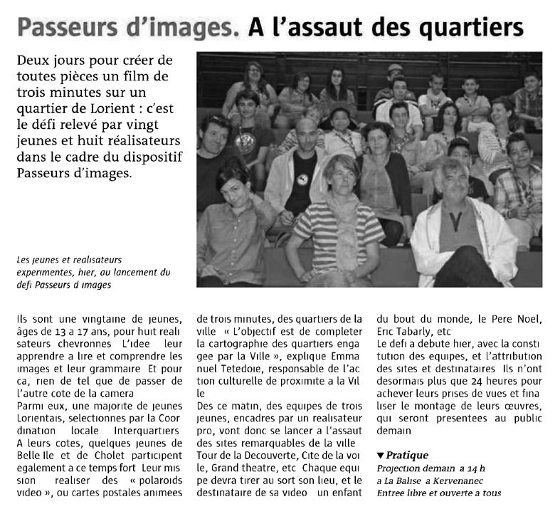 Ouest France 08