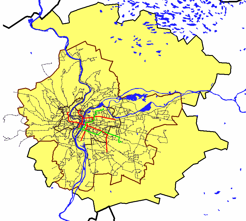 Territoire : les quartiers aisés et les quartiers défavorisés de l aire urbaine de Lyon (développement possible tous les quartiers pour étudier l accès de toute la population défavorisée d une aire