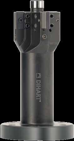 Faxez votre demande au +(0) DIHART MicroSet System Concevez votre propre outil!