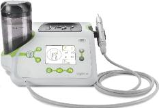 Détartreur piézoélectrique à ultrasons et contre-angles 7 inserts gratuits Détartreur à ultrasons Tigon : satisfait parfaitement aux besoins du patient et du dentiste.