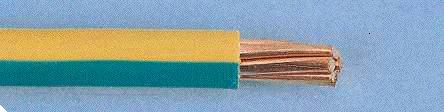 Phase - + PE vert/jaune PE NB : le conucteur peut être aussi utilisé comme conucteur e lorsque le n'est pas istribué (cas es anciennes installations 127 / 220 V).