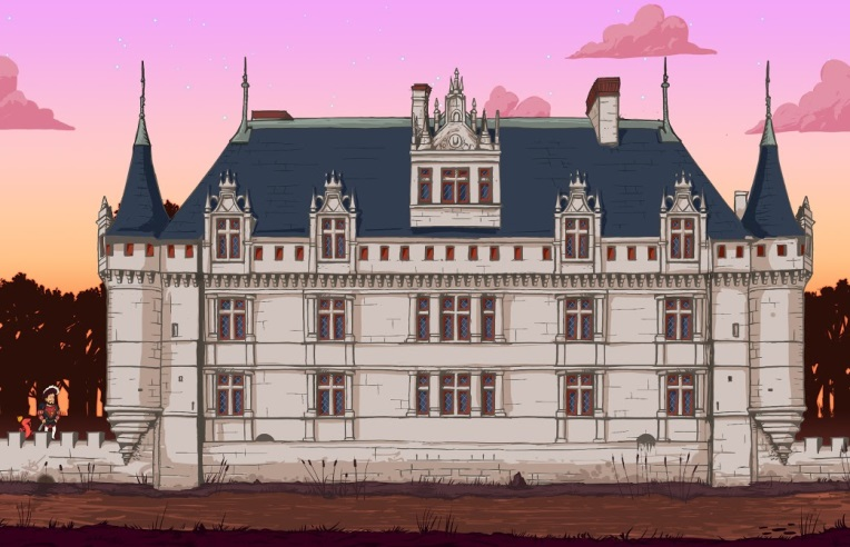 11-Le château d