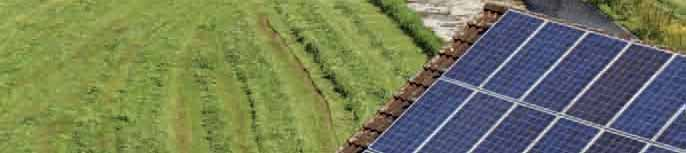 Le solaire photovoltaïque Investissement Quel intérêt? Utiliser l énergie solaire pour produire de l électricité dans le but de la revendre.