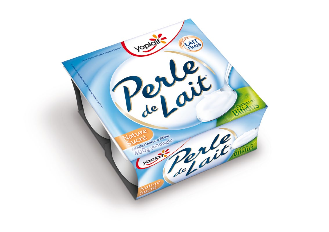 client : Antilles Glaces produits : Yoplait Yaourt Perle de Lait, produit vendu sur l Île Maurice détail :