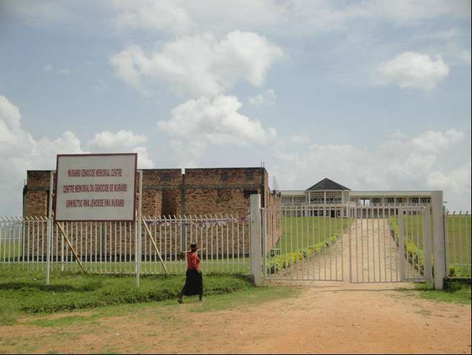 génocide des Tutsi au Rwanda Service