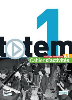 Totem 1 Méthode de français A1 DVD ROM pour l élève Marie-José Lopes, Jean-Thierry Le Bougnec Totem est une méthode pour grands adolescents et adultes proposée par des auteurs, enseignants /
