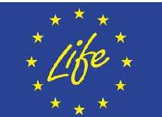 Projet biométhane Le soutien de l Europe Programme Life + : soutient les projets innovants d intérêt communautaire qui contribuent au développement et à la mise en œuvre de la politique et du droit