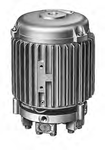 Pompes compactes immergées modèle MP Motopompes destinées au montage dans des réservoirs pour service intermittent Groupes hydrauliques avec réservoir et distributeur voir D 700 H Pression p maxi 700