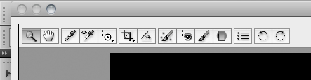 En haut à droite de la fenêtre principal: une case «aperçu» et un bouton pour afficher en mode plein écran En haut à gauche : Un double clic