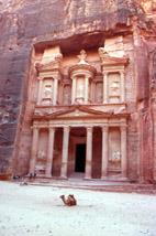 Nouvel An à Petra et sur les rives de la mer Morte