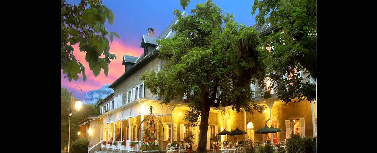 Un hôtel chaleureux pour apprécier les charmes de la Savoie.