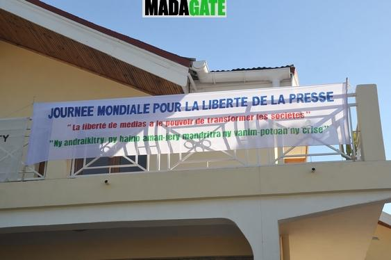 Madagascar Journalisme : responsabilité La célébration Journée