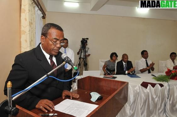 Madagascar Journalisme : responsabilité 3.