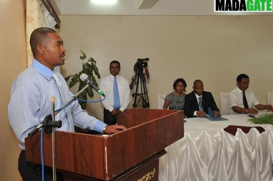 Madagascar Journalisme :