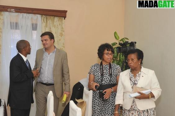 Madagascar Journalisme : responsabilité Mais il rédactions.