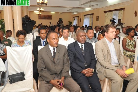 Madagascar Journalisme : responsabilité 1.