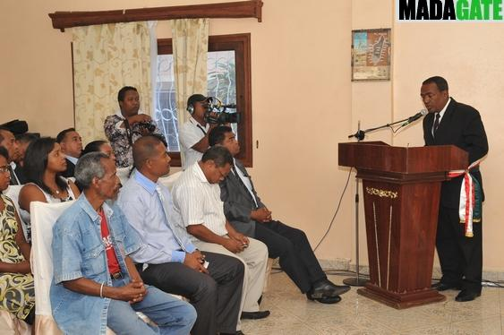 Madagascar Journalisme : responsabilité OU LA LIBERTE D INFORMER, OU