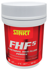 START FHF poudres fonctionnelles fluorées La gamme de poudres FHF est utilisée lorsque l humidité est élevée (> 85%).