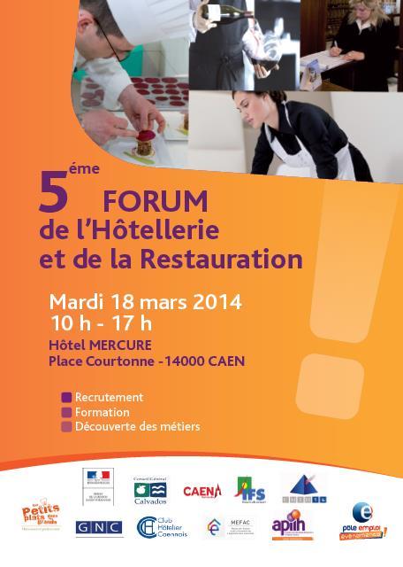 Le 17 mars 2014, a eu lieu la 11 ème Edition du Salon de l Hôtellerie-Restauration de De