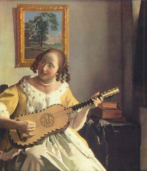 - 27 - Les instruments de la famille du luth ont un manche La guitare est apparue en Espagne au XIVe siècle, apportée par les Arabes.