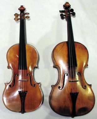 - 35 - Le violon est le chef d'une famille importante Le violon est le soprano d une famille d instruments qui comprend aussi l alto, le violoncelle et la contrebasse.