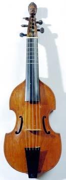 ! - 36 - Violon baroque, violon moderne Le violon de l époque baroque a atteint sa forme définitive grâce aux grands luthiers de Crémone, dont le plus fameux a été Antonio Stradivarius (1644-1737).