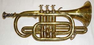 Plus doux et moins brillant que la trompette mais plus facile à jouer, il ne s est pas imposé dans les