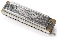 - 50 - De l'harmonica à l'accordéon L'harmonica est un petit instrument à anches libres actionnées directement par le souffle de l'instrumentiste. On l'appelle aussi musique à bouche.