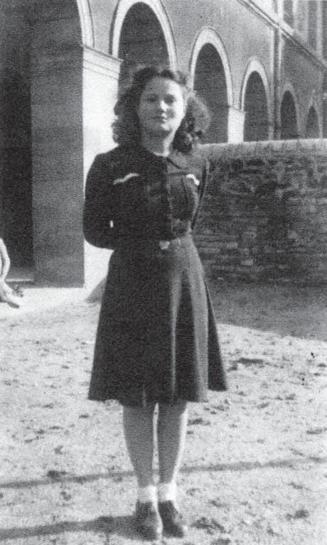 090609 Intérieur Additif N 9 26/11/09 12:00 Page 30 Madeleine BLUM a été déportée le 20 mai 1944 par le