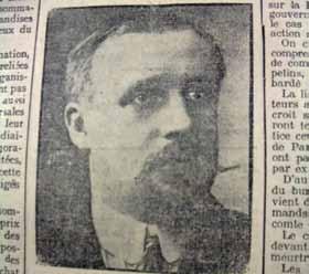 Mercredi 8 octobre 1919, dans son numéro 5, La Montagne offre une tribune libre à Albert Thomas, titrée «Radicaux et socialistes».