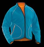 5192 Fleece jacket 5153 Isolation jacket 100% polaire