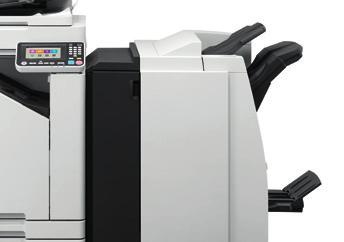 directement connectée sur l imprimante ou encore depuis l application mobile RISO Print-S.