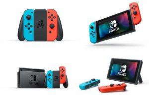 Sortie au mois de mars, la console Nintendo Switch plaît beaucoup aux joueurs du monde entier : plus de 2 millions d exemplaires ont déjà été vendus.