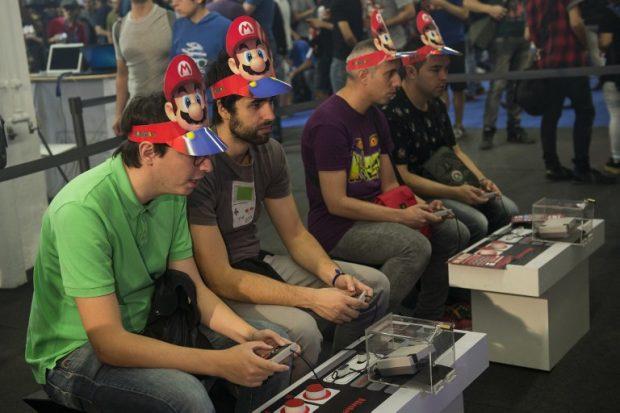Nintendo fait toujours tester à des joueurs ses nouvelles consoles avant de les vendre.