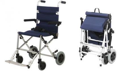 Chaises roulantes spéciales Chaises roulantes spéciales Chaise roulante de transport Travelchair pliable Travel Chair est idéal pour les transports courts, par exemple en voyage, à la maison, dans