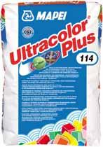 Ultracolor Plus la sueur ou autres fluides corporels peuvent produire une réaction alcaline légèrement irritante. Utiliser des gants et des lunettes de protection.