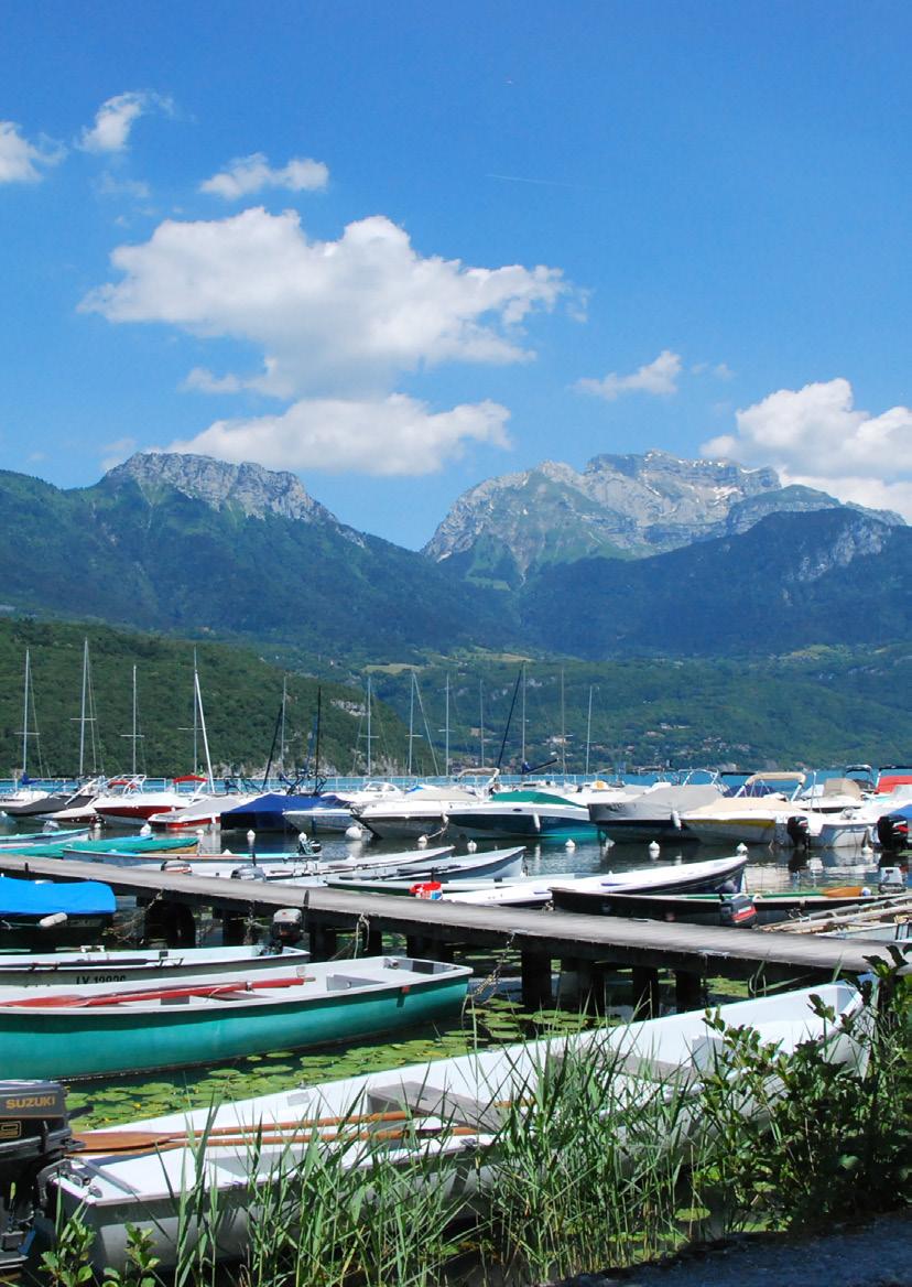 Navigation sur le lac d Annecy En juin 2015, un nouveau règlement particulier de police (RPP) est entrée en vigueur. Le lac d Annecy fait partie du domaine public de l État.