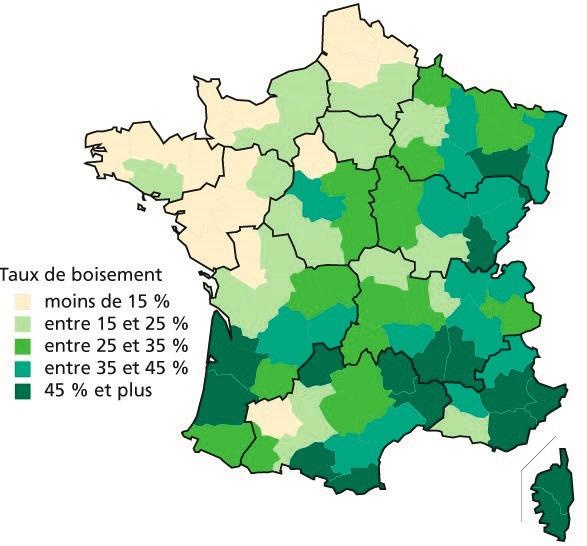 partie 2 : quelles sont les différentes filières d énergies renouvelables présentes en France?