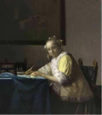 Dublin, National Gallery of Ireland Johannes Vermeer